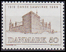 Danmark AFA 483<br>Postfrisk
